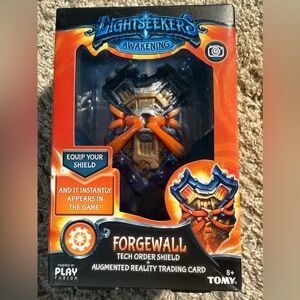 Forgewall Tech Order Shield Toy